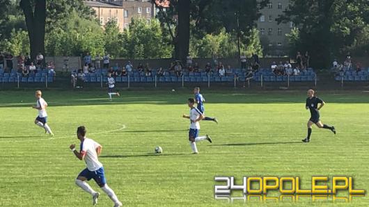 Kolejne zwycięstwo młodej Odry w IV lidze