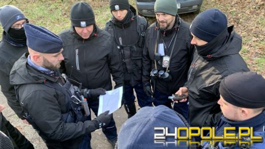 Opolski zespół wyspecjalizowany w poszukiwaniu osób zaginionych