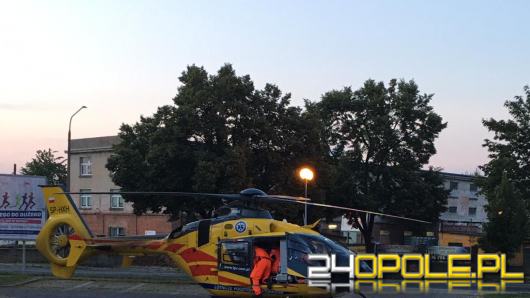 Walczyli o życie 2-latka przez 1,5 godziny