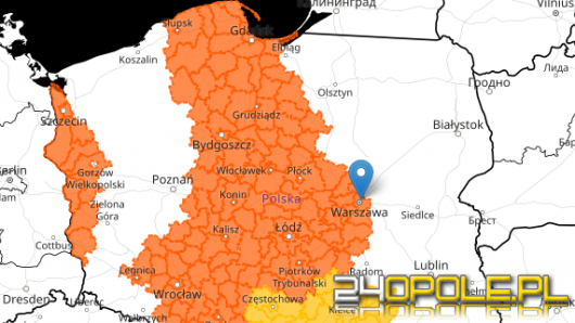 Nadciągają bardzo ciepłe dni. IMGW wydał ostrzeżenia dla dwunastu województw