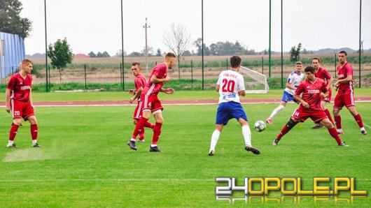 Grad bramek w 4 lidze opolskiej!
