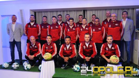 Dreman Futsal Opole Komprachcice zaprezentowany