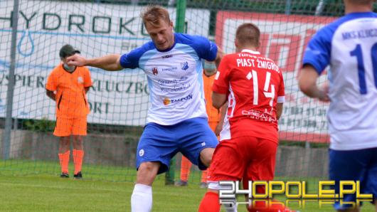 MKS Kluczbork liderem 3 ligi!