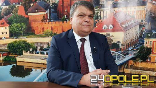 Aleksander Iszczuk - w jednej z opolskich szkół mamy koronawirusa i kwarantannę