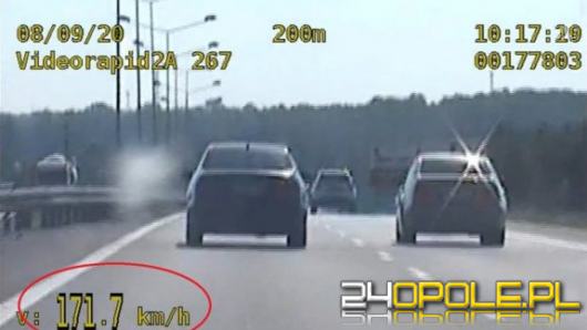 DK 88 pod lupą policjantów z drogówki