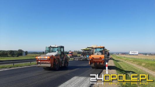 Przed nami kolejny etap remontu na autostradzie A4