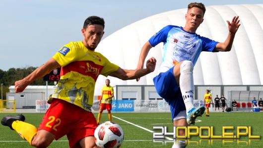 Porażka MKS-u Kluczbork w meczu na szczycie