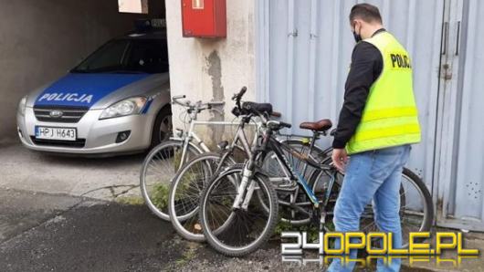 Kompletnie pijany 36-latek ukradł rower z otwartego garażu