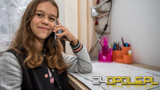 10-letnia Maja uratowała życie swojej mamie