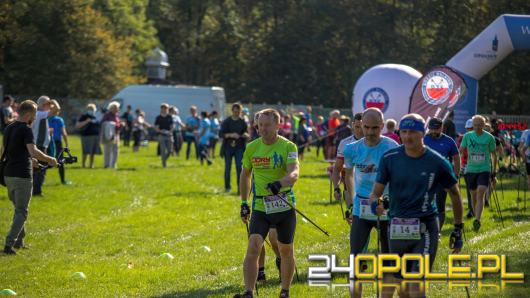 Za nami V Opolski Marsz Nordic Walking