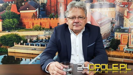 Dr Witold Potwora - jestem budżetowym optymistą