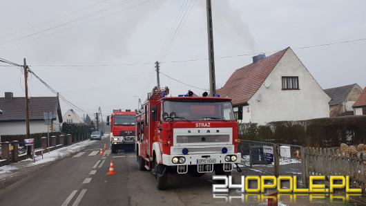 Rozpoczął się sezon grzewczy. Strażacy przypominają o niebezpieczeństwach