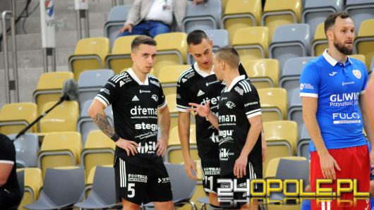 Porażki przedstawicieli Opolszczyzny w futsalu 