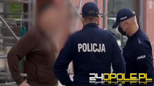 Opolscy policjanci sprawdzają przestrzeganie nowych obostrzeń - 380 wystawionych mandatów