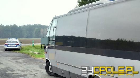 71-letni kierowca autobusy "wydmuchał" blisko promil