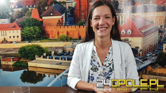 Marta Szewerda-Koszyk -  fundacja "Dr Clown" działa i zaprasza wolontariuszy 