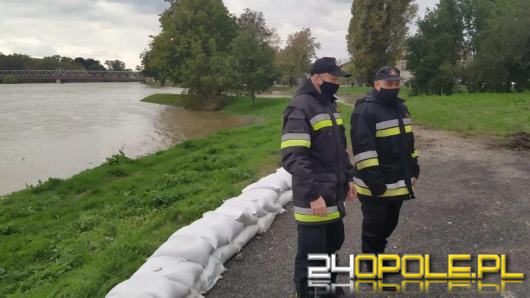 Strażacy podsumowują kilka dni działań powodziowych. Zagrożenie minęło