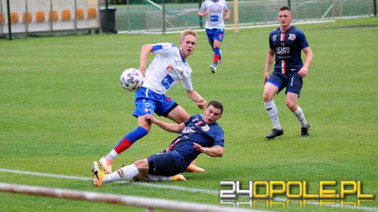 Druga drużyna Odry gromi w 4 lidze.