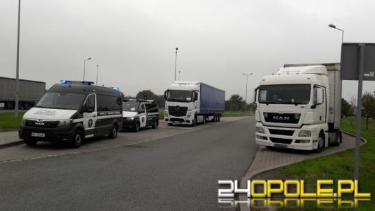 Inspektorzy WITD kontrolowali zagranicznych przewoźników. Posypały się mandaty
