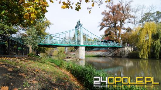 Most Groszowy przejdzie remont. Konieczne będzie usunięcie kłódek zakochanych