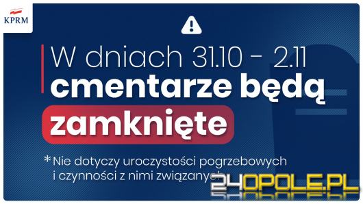 Mateusz Morawiecki: Zamykamy cmentarze. Przechodzimy na pracę zdalną, dzieci nadal w szkołach