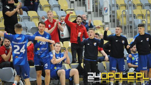 Znakomity mecz Gwardii Opole