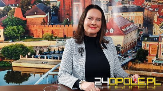 Violetta Porowska - uliczne protesty wkrótce wygasną