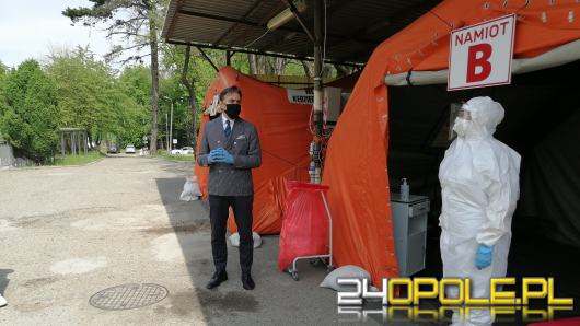 Koronawirus: 445 nowych zakażonych w województwie opolskim