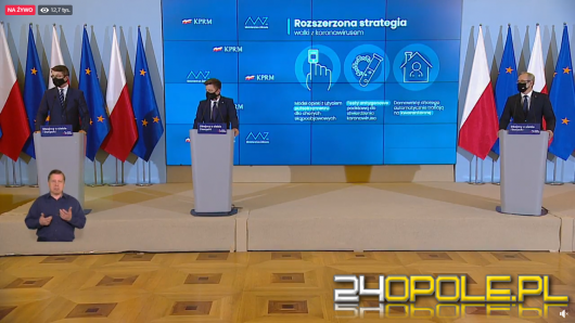 Czy czeka nas kolejne zamknięcie w domach? Rząd tego nie wyklucza