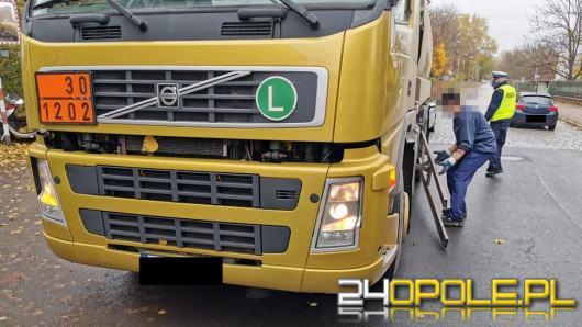 Spowodował kolizję i uciekł z miejsca zdarzenia - był nietrzeźwy