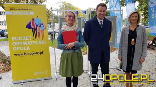 Ogłoszono zwycięskie projekty Budżetu Obywatelskiego miasta Opola