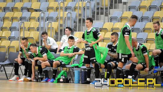 Wysoka porażka Dremanu Futsal w zaległym spotkaniu