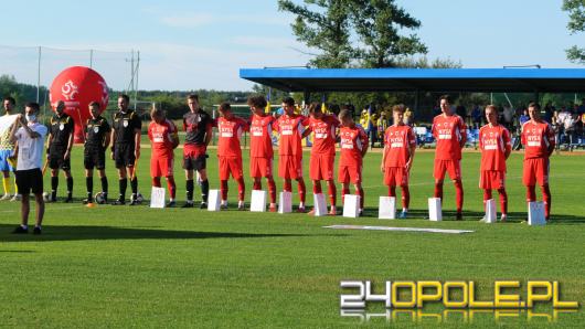 Polonia Nysa w końcu wygrywa!