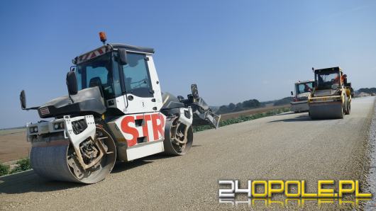 207 milionów zł dofinansowania na budowę obwodnicy Kędzierzyna-Koźla 