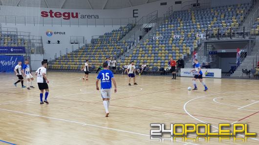 16 drużyn walczy o tytuł mistrza stolicy regionu Futsal Extra Ligi Opole