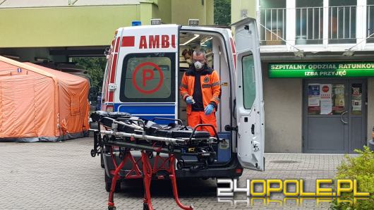 Kolejny dzień ze wzrostem zakażeń koronawirusem w regionie