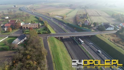 Zakończył się remont na A4. Od czwartku dostępne dwa pasy