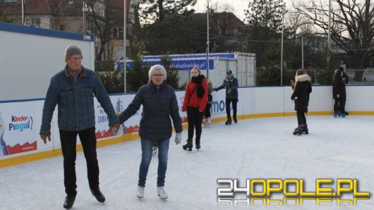 Koronawirus: Nie będzie lodowiska na Stawku Barlickiego. Cały czas można jeździć na Toropolu