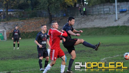 Wyniki osiemnastej kolejki obu lig okręgowych