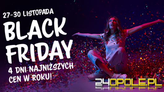 Black Friday w Rossmannie. Promocje aż do 75%