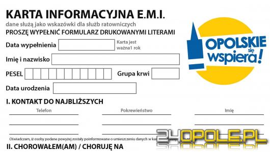 Masz ją w lodówce? Ta koperta może pomóc ratownikom uratować Twoje życie