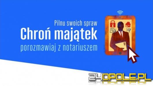 Porozmawiaj z notariuszem. Dzień Otwarty Notariatu