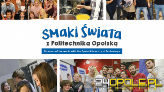 Studenci Politechniki Opolskiej wydali książkę kucharską. Znajdziemy tam wszystkie smaki świata