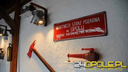 Z remizy OSP ORW Opole skradziono pieniądze