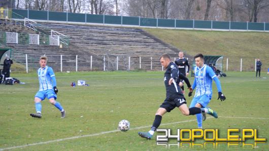 Porażki wszystkich opolskich ekip w 3 lidze