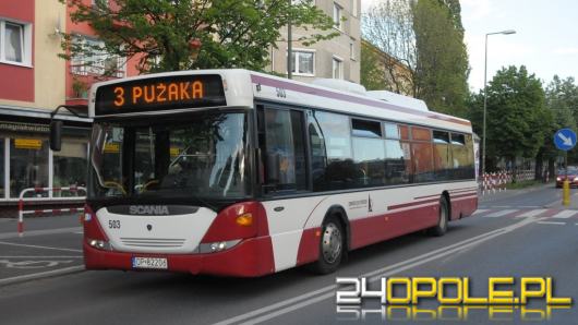 Mieszkaniec Opola skarży się na tłok w autobusach. Jest odpowiedź Urzędu Miasta