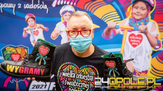 Brakuje wolontariuszy WOŚP! Opolski sztab zachęca do zgłoszeń