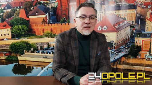 Przemysław Zych - żaden bezdomny nie zostanie bez pomocy 