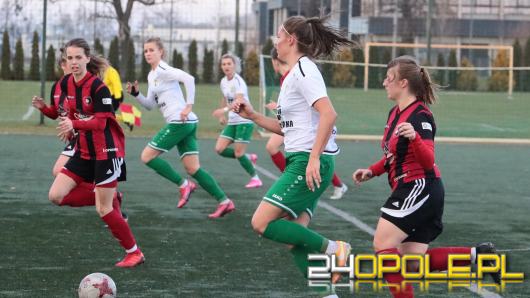 Mistrzynie Polski zdecydowanie pokonały Unię Opole