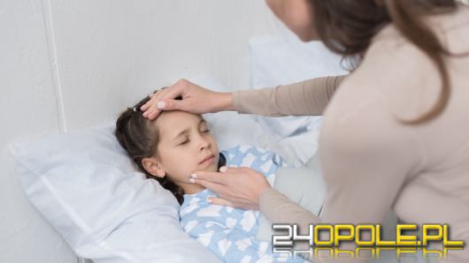Jak walczyć z pierwszymi objawami przeziębienia u dziecka?